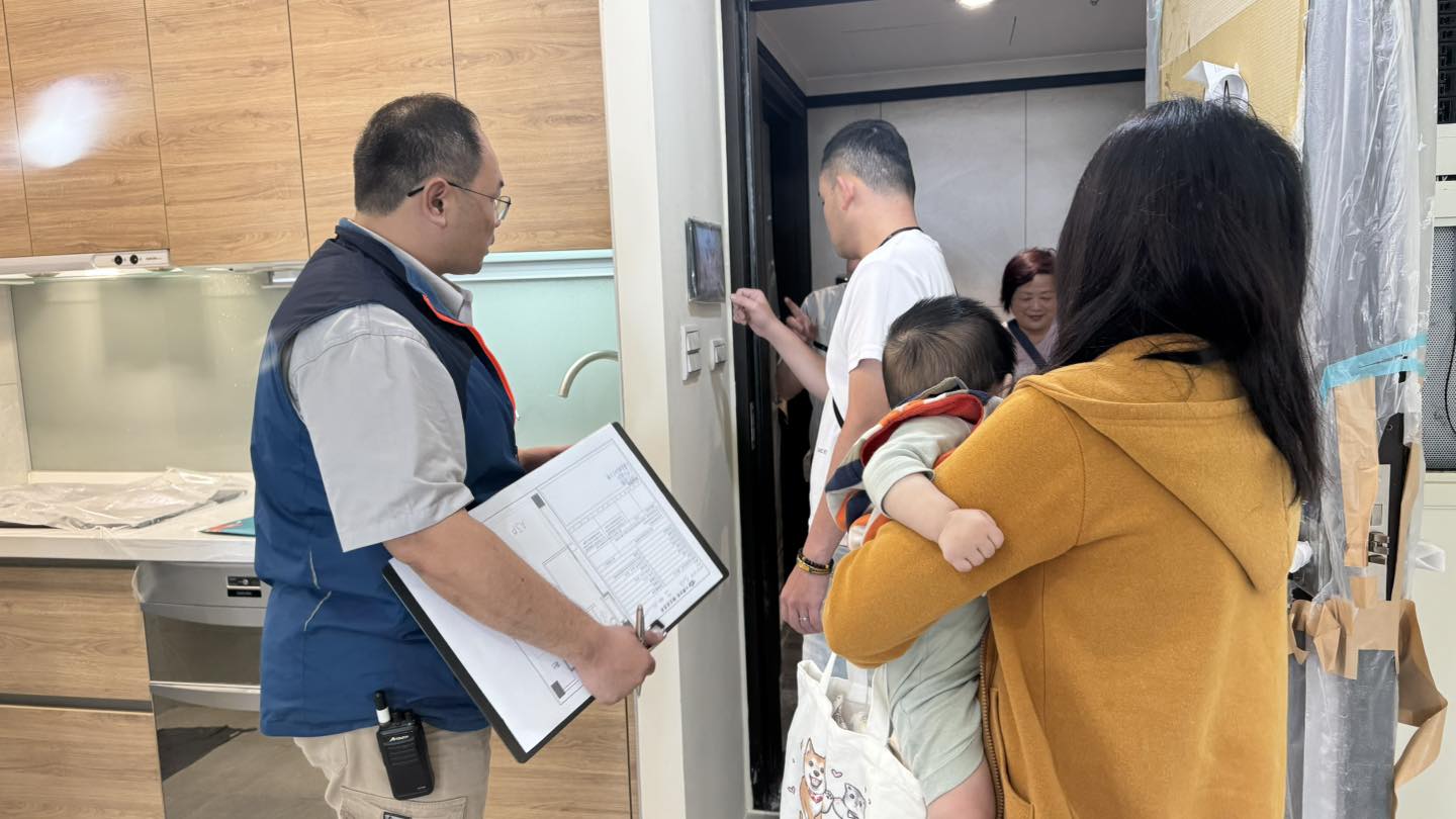 ★大耀首賦★ 驗屋實況 感謝所有客戶支持